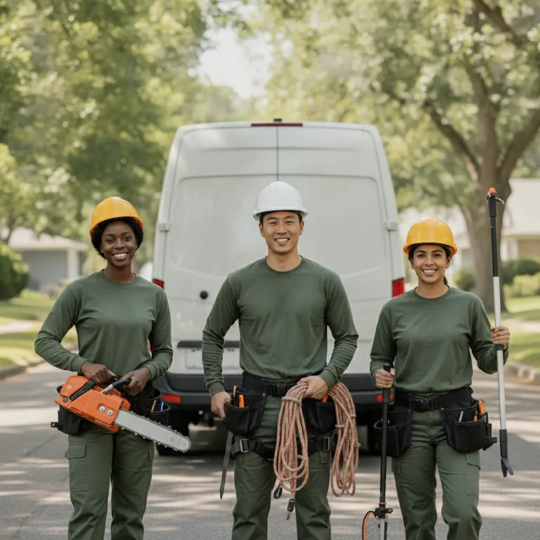 tree removal Sumter